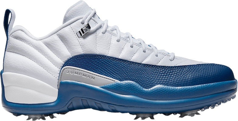 Air Jordan 12 Golf French Blue DH4120 101 DH4120 101 Novelship