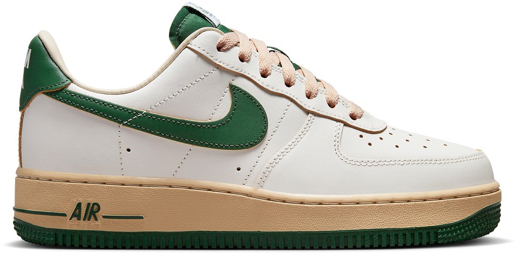 Nike Air Force 1 Low 'Green and Muslin' (WMNS) - DZ4764-133 