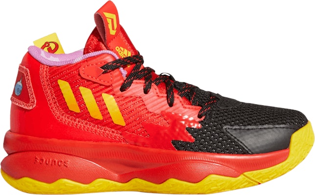 Grade School Pixar x adidas Dame 8 Little Kid Jack Jack GW9002