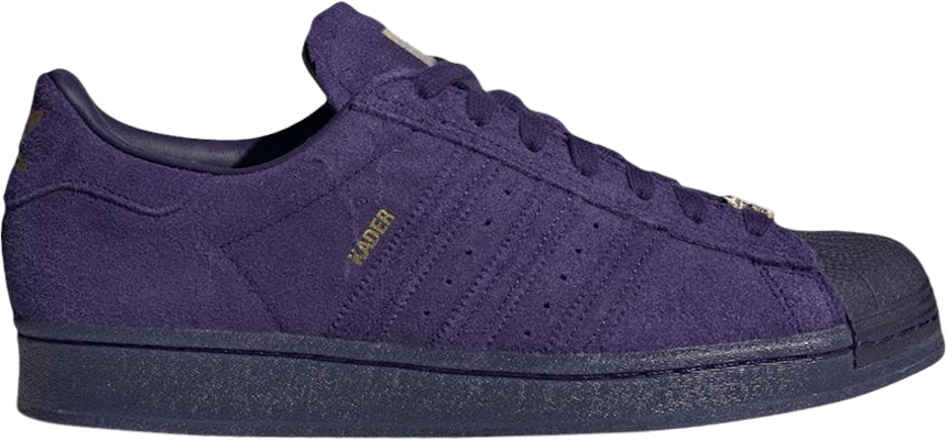 adidas superstar violet - Main Image