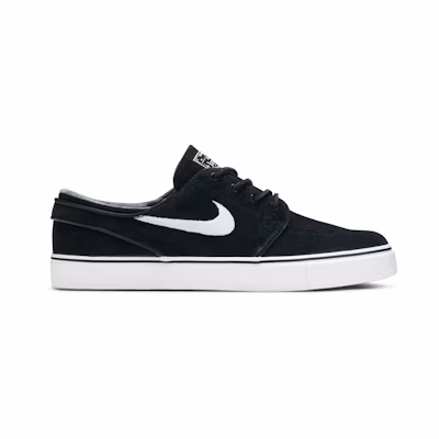Nike Zoom Stefan Janoski SB 'Black'