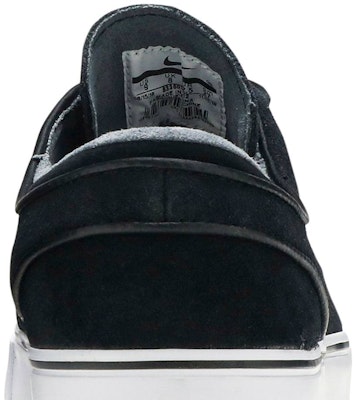 Nike Zoom Stefan Janoski SB OG 'Black' 833603-012 Sizing Nike Zoom Stefan Janoski SB OG 'Black' 833603-012