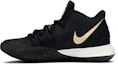 Lookbook 耐吉 Kyrie 5 '黑色金屬金' AO2918-007