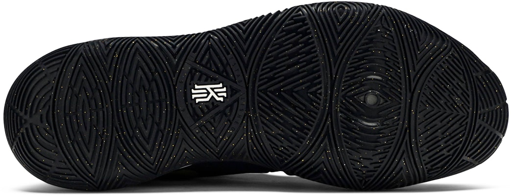 耐吉 Kyrie 5 '黑色金屬金' AO2918-007 Shop 耐吉 Kyrie 5 '黑色金屬金' AO2918-007