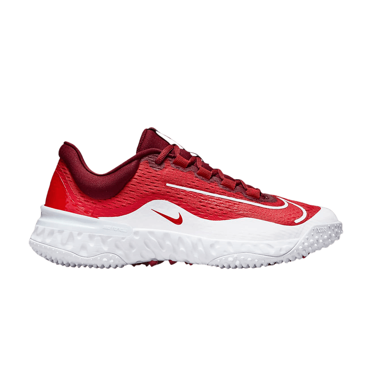 nike alpha huarache elite 2 red