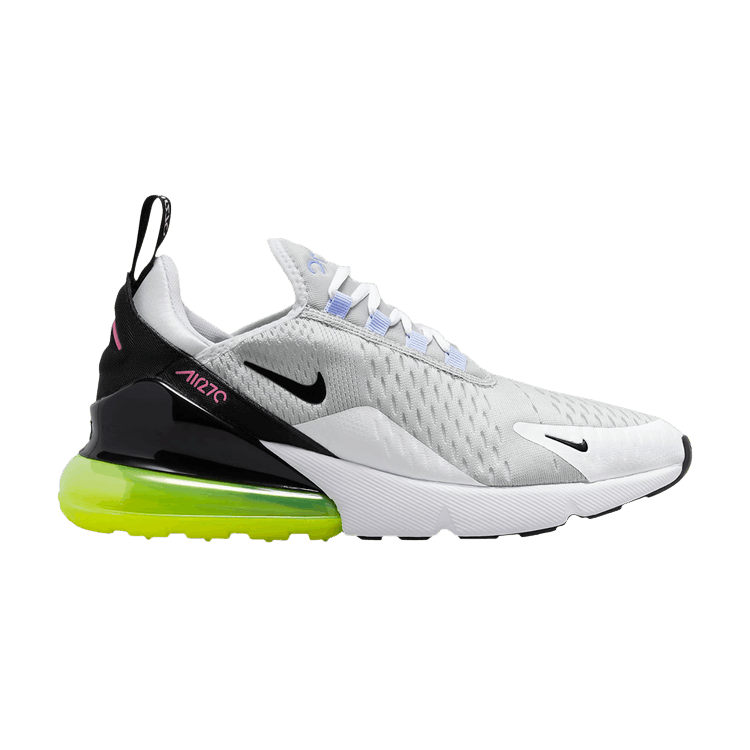 nike air max 270 pure platinum