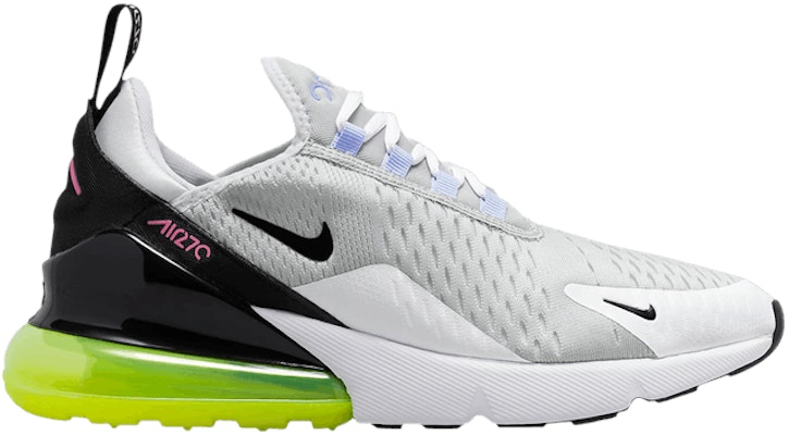 Nike Air Max 270 'Pure Platinum Volt' (WMNS) - FJ0734-043 - Novelship