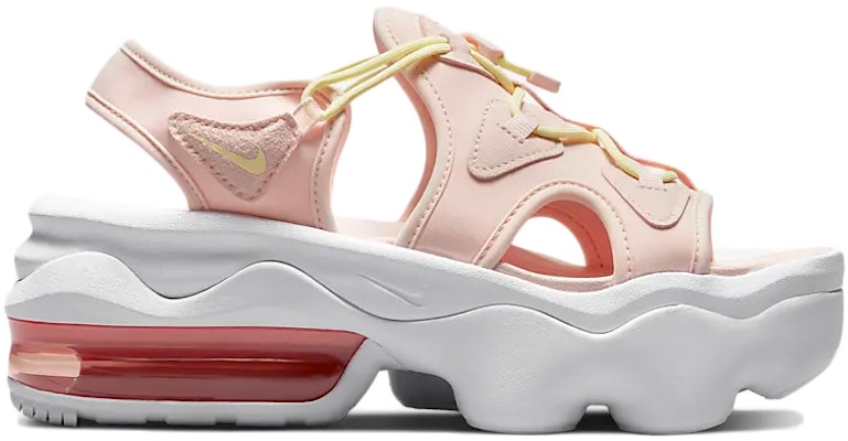 Nike Air Max Koko Sandal 'Atmosphere/Citron Tint‑White‑Pink Quartz
