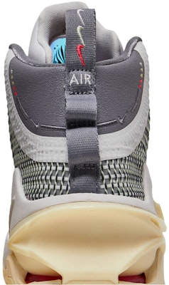 Nike Air Zoom GT Jump 'White Red' CZ9907-002 Sizing Nike Air Zoom GT Jump 'White Red' CZ9907-002