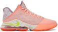 Buy Nike LeBron 19 Low 'Hawaii' Lelaki DQ8344-600