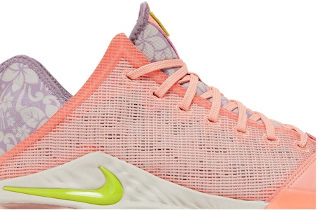 Nike LeBron 19 Low 'Hawái' DQ8344-600 Order Nike LeBron 19 Low 'Hawái' DQ8344-600