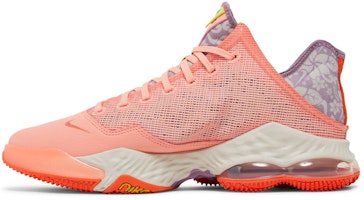 나이키 르브론 19 로우 "하와이" (Nike LeBron 19 Low "Hawaii") DQ8344-600 Lookbook 나이키 르브론 19 로우 "하와이" (Nike LeBron 19 Low "Hawaii") DQ8344-600