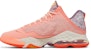 Nike LeBron 19 Low 'Hawaii' Lelaki DQ8344-600