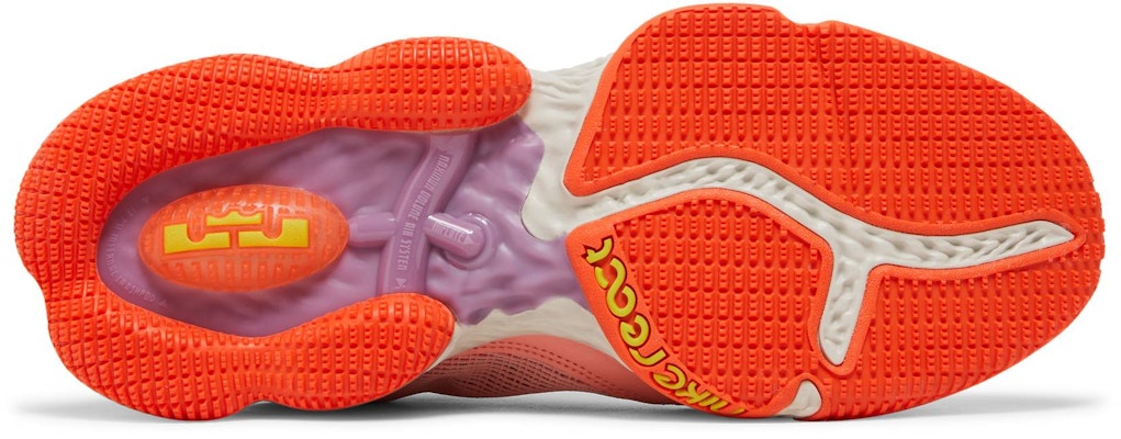 Nike LeBron 19 Low 'Hawaii' Lelaki DQ8344-600 Shop Nike LeBron 19 Low 'Hawaii' Lelaki DQ8344-600