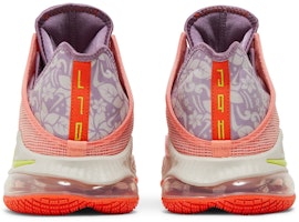 나이키 르브론 19 로우 "하와이" (Nike LeBron 19 Low "Hawaii") DQ8344-600 Details for 나이키 르브론 19 로우 "하와이" (Nike LeBron 19 Low "Hawaii") DQ8344-600