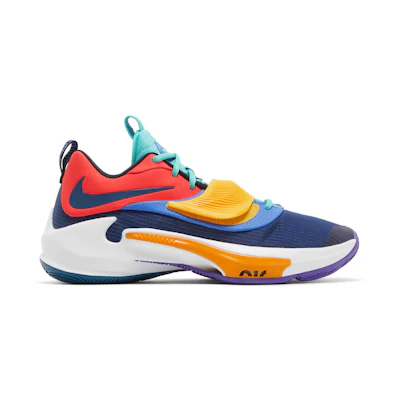 Nike Zoom Freak 3 'AntetokounBros'