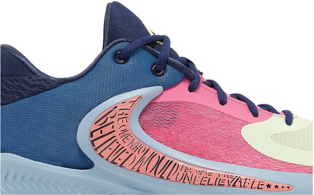 Nike Zoom Freak 4 'Increíble' DO9680-400 Order Nike Zoom Freak 4 'Increíble' DO9680-400