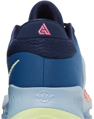 Nike Zoom Freak 4 'Unbelievable' DO9680-400 Sizing Nike Zoom Freak 4 'Unbelievable' DO9680-400