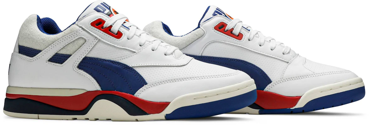 Puma Palace Guard OG Retro 'Detroit Pistons' 369587-01 Cheap Puma Palace Guard OG Retro 'Detroit Pistons' 369587-01