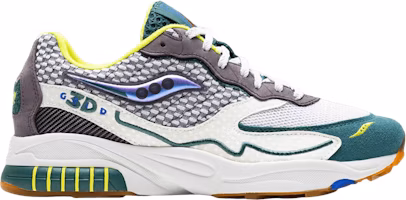 Bodega x Saucony 3D Grid Hurricane S70764-1 Bodega x Saucony 3D Grid Hurricane S70764-1