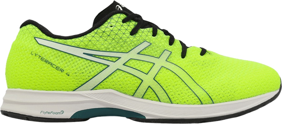 ASICS Lyteracer 4 2E Wide 'Safety Yellow'