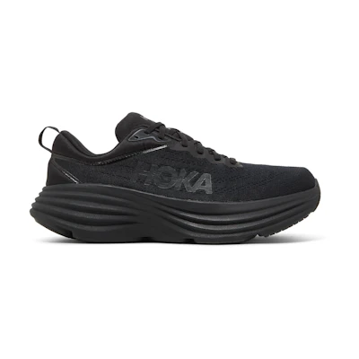 HOKA Bondi 8 2E Wide 'Triple Black'