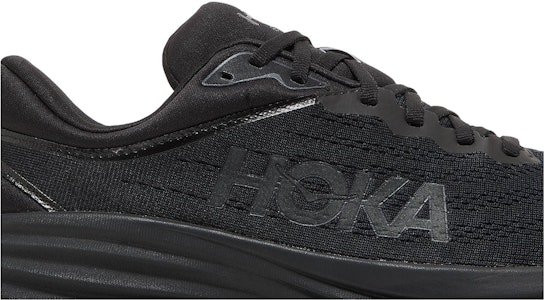 HOKA Bondi 8 2E 宽版 '纯黑' 1127953-BBLC Order HOKA Bondi 8 2E 宽版 '纯黑' 1127953-BBLC