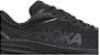HOKA Bondi 8 2E Lebar 'Hitam Sepenuhnya' 1127953-BBLC