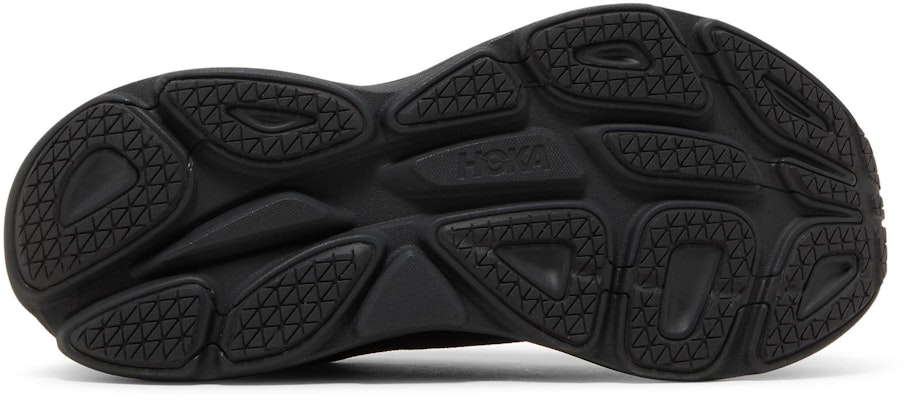 HOKA Bondi 8 2E Wide 'Triple Black' 1127953-BBLC Shop HOKA Bondi 8 2E Wide 'Triple Black' 1127953-BBLC