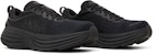 HOKA Bondi 8 2E Lebar 'Hitam Sepenuhnya' 1127953-BBLC