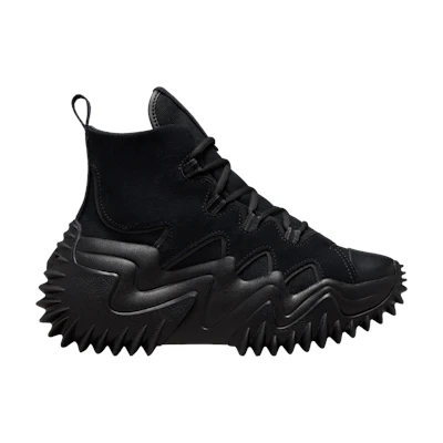 Converse Run Star Motion CX 'Workwear - Triple Black'