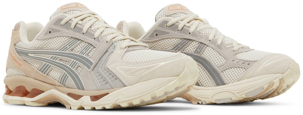 ASICS Gel Kayano 14 'Birch Clay Grey' 1201A161-200 Cheap ASICS Gel Kayano 14 'Birch Clay Grey' 1201A161-200