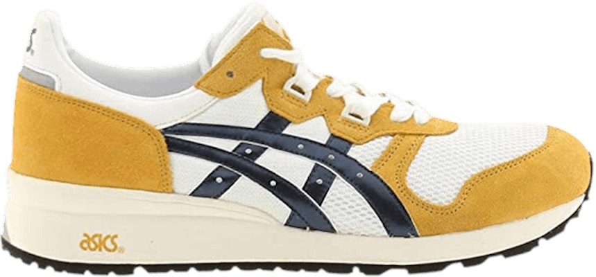 ASICS Gel Epirus Mustard Navy H413N 0150 H413N 0150 Novelship