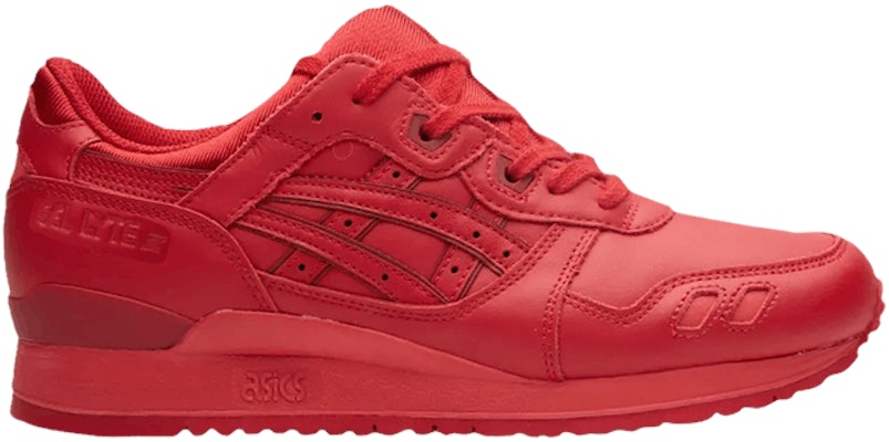 Asics gel lyte 2025 v valentine's day