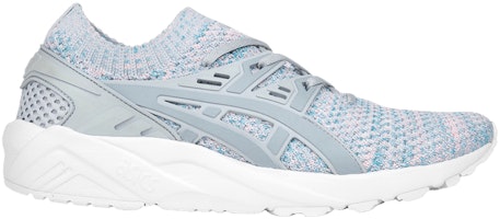 ASICS Gel Kayano Trainer Knit 'Glacier Grey' HN7M4-9696 ASICS Gel Kayano Trainer Knit 'Glacier Grey' HN7M4-9696