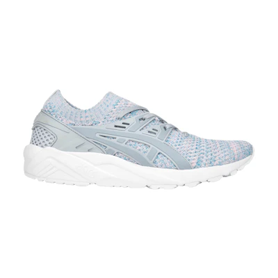 ASICS Gel Kayano Trainer Knit 'Glacier Grey'