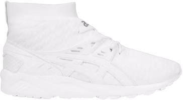 ASICS Gel Kayano Trainer Knit MT 'White' H7P4N-0101 ASICS Gel Kayano Trainer Knit MT 'White' H7P4N-0101