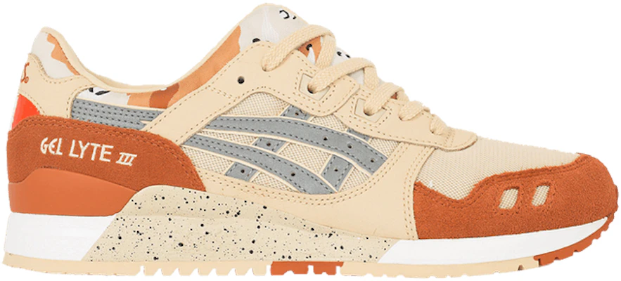 ASICS Gel Lyte 3 'Tan Camo' H7Y0L-0593 Buy ASICS Gel Lyte 3 'Tan Camo' H7Y0L-0593