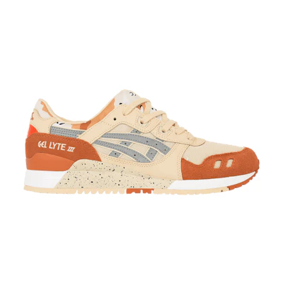 ASICS Gel Lyte 3 'Tan Camo'