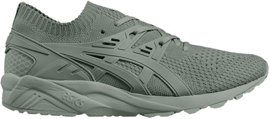 ASICS Gel Kayano Trainer Knit Agave Green H705N 8181 H705N