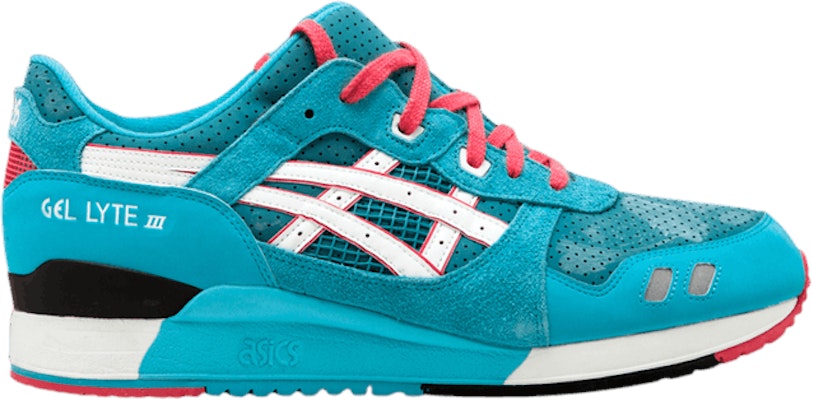Teal online dragon asics