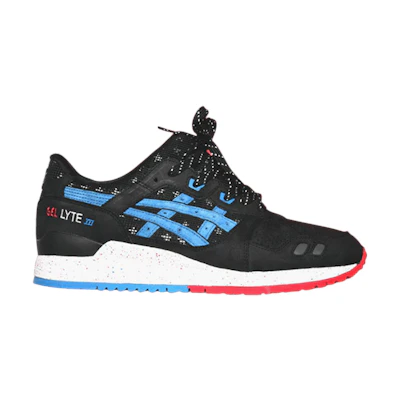 Villa Wale ASICS Gel Lyte 3 'Bottle Rocket' Special Box