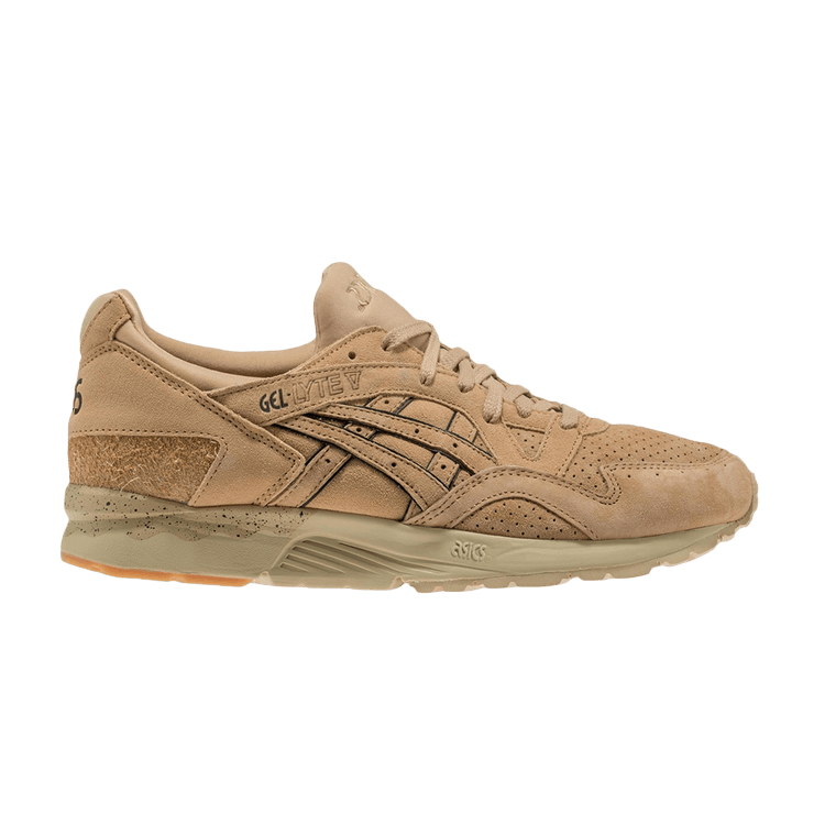 asics gel lyte v monkey time sand layer