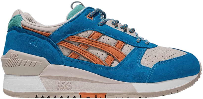 Patta x ASICS Gel Respector 'Anime' - H60UK-0509 - Novelship