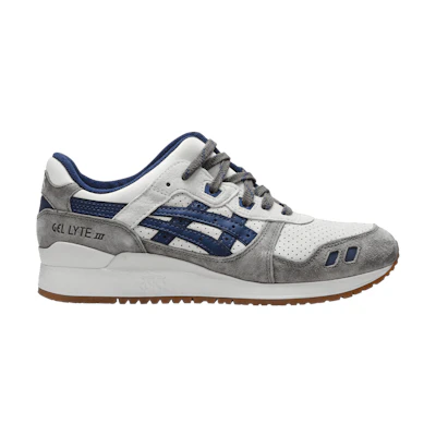 J.Crew ASICS Gel Lyte 3 'Tin Roof'