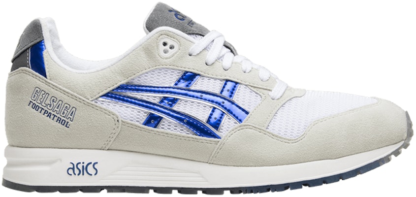 Footpatrol x ASICS Gel Saga 'Gundam' Lelaki Sneaker 1191A059-022 Buy Footpatrol x ASICS Gel Saga 'Gundam' Lelaki Sneaker 1191A059-022