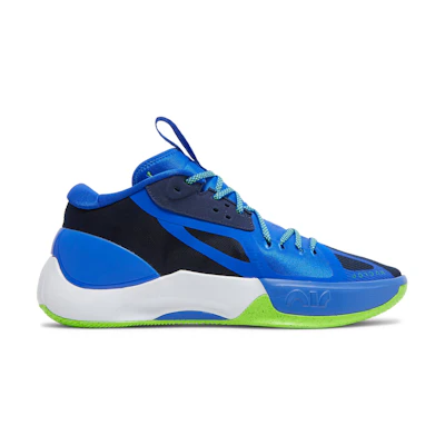 Jordan Zoom Separate 'Mavs'