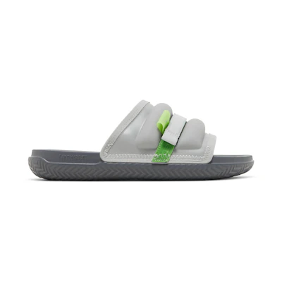 Jordan Super Play Slide 'Silver'