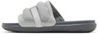 Air Jordan Super Play Slide 'Silver' - Gelongsor perak Air Jordan DM1683-030