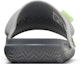 Sizing Air Jordan Super Play Slide 'Silver' - Gelongsor perak Air Jordan DM1683-030
